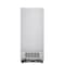 Avallon 15 Inch Wide 33 Cu Ft Outdoor Compact Refrigerator with LED Lighting and Left Swing Door AFR152SSODLH - alternate 5